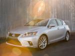 Lexus CT200h 2014 года (NA)